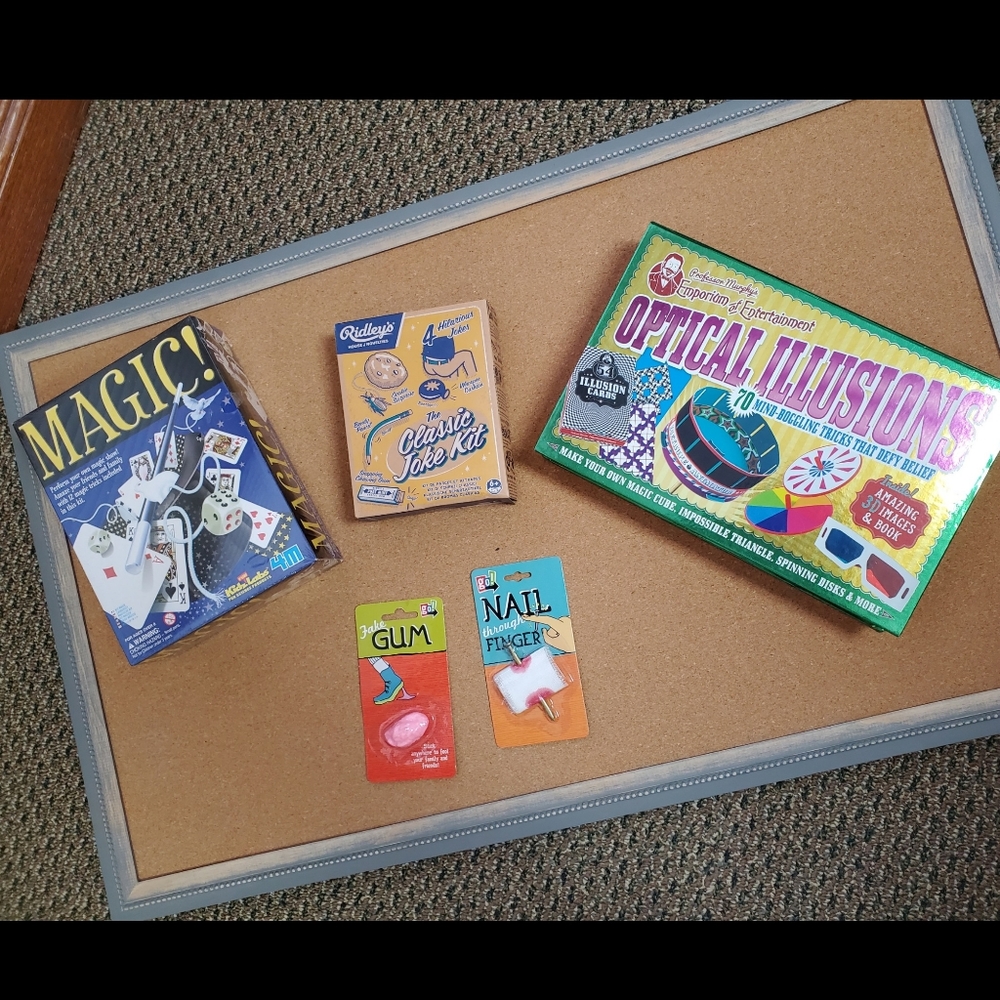 Magic Tricks/Pranks for kids bundle🃏